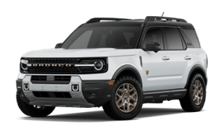 2026 Ford Bronco Sport® External Image 2